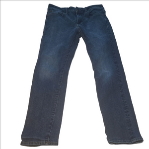 American Eagle Outfitters Slim Jeans Dark Blue 30W 32L